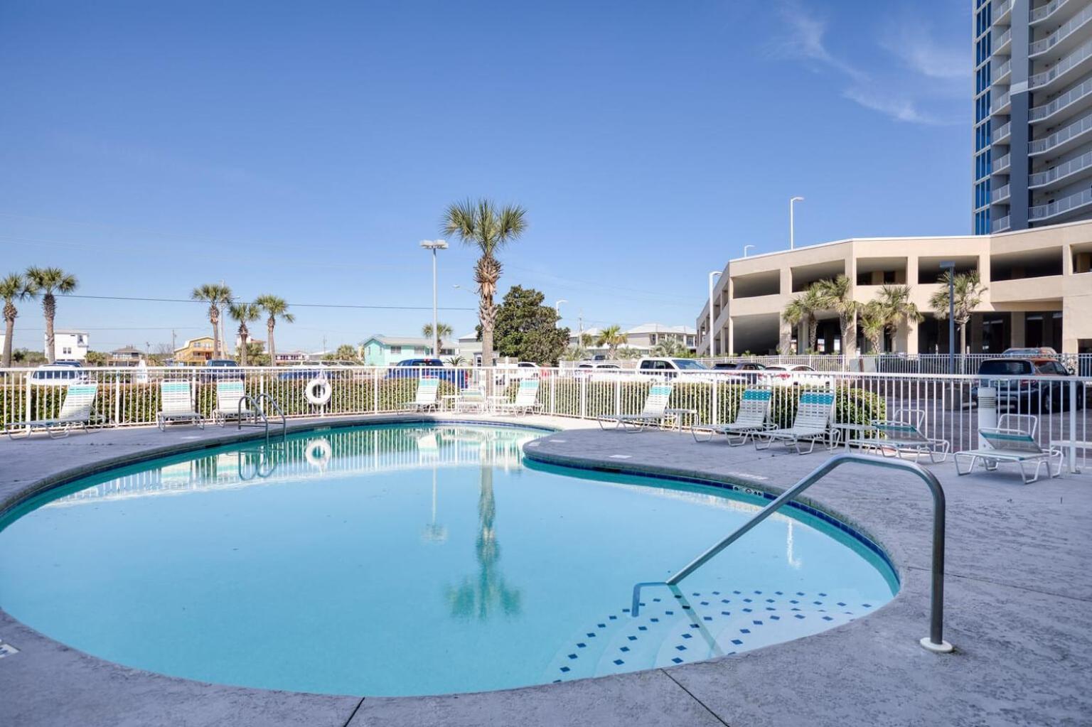 Island Sunrise 269 By Vacation Homes Collection Gulf Shores Exterior photo