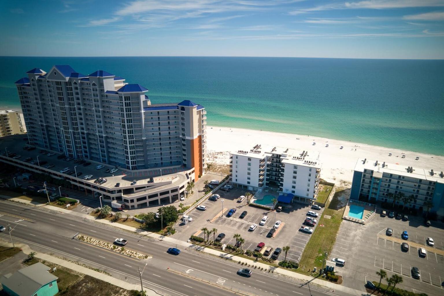 Island Sunrise 269 By Vacation Homes Collection Gulf Shores Exterior photo