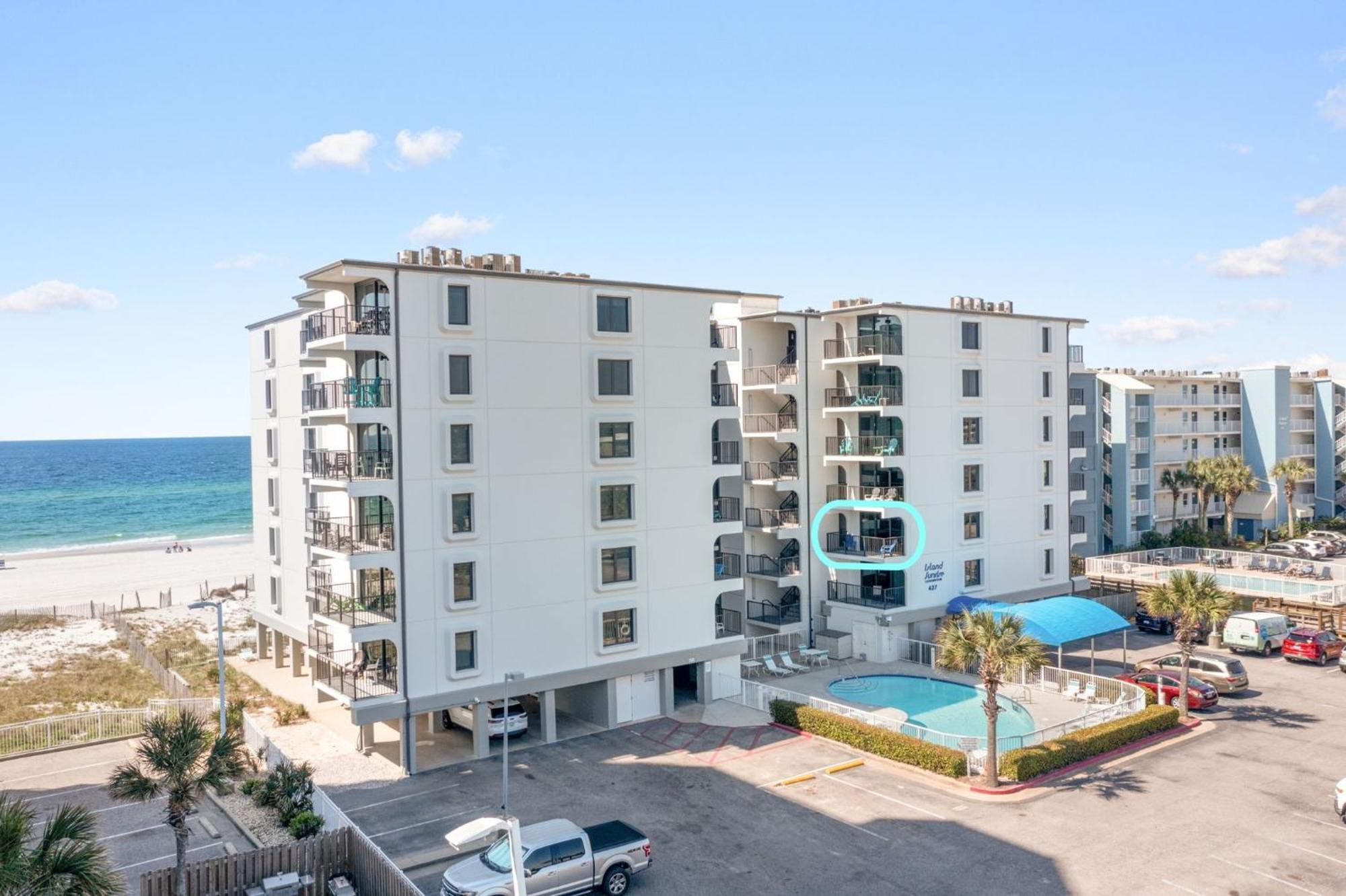 Island Sunrise 269 By Vacation Homes Collection Gulf Shores Exterior photo