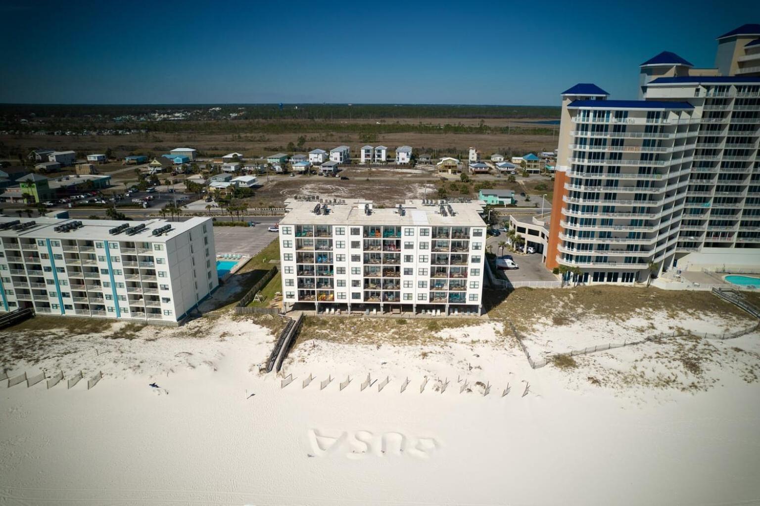 Island Sunrise 269 By Vacation Homes Collection Gulf Shores Exterior photo