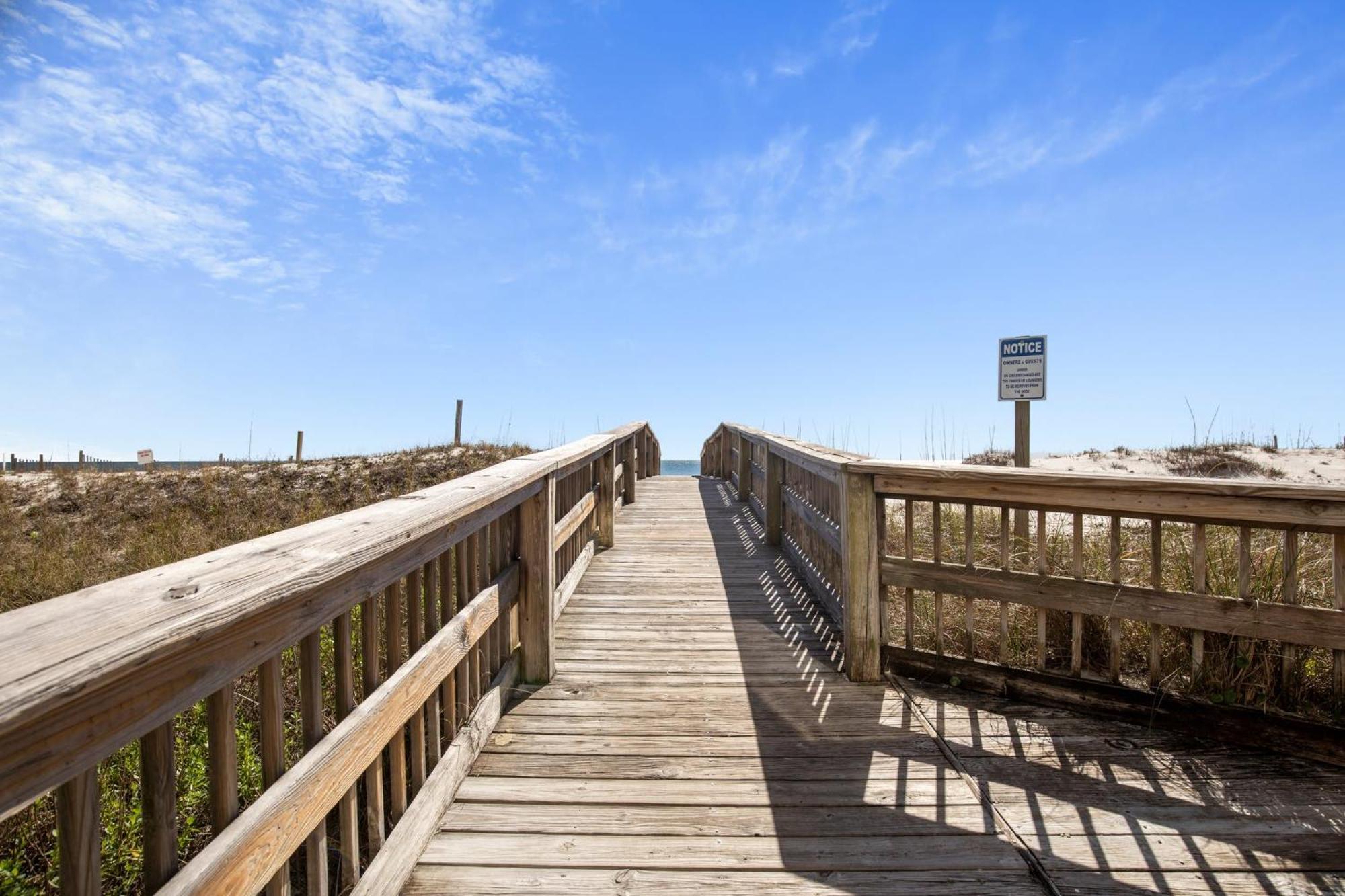 Island Sunrise 269 By Vacation Homes Collection Gulf Shores Exterior photo